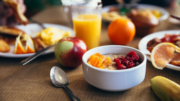 Home nutritions