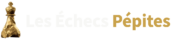 logo les echecs pepites